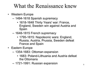 66
Islam
• The state in the service of
religion
• All ancient (Western and Middle-
Eastern) civilizations under one
caliph
• Boom of commerce
– Easy to cross a frontier
– Same laws, same language
– Safety of roads and sea
– Brotherhood
• Boom of science
• End of the unity of the
Mediterranean
 