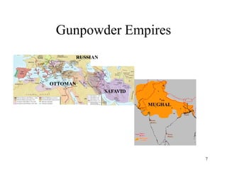 77
Mongols
• Unification of the Middle East and Far East
• Globalized free trade (silk road)
• 1266: the Polo brothers travel from Venezia to
China
• But destruction of Arab and Chinese civilizations
 