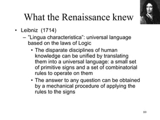 89
Bosch
Hieronymous Bosch: "The Garden of Delights" (1504)
 