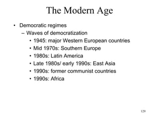 129
The Modern Age
• Linguistics
– Syntax
– Semantics: anaphora, ambiguity, ...
– Pragmatics
Soviet virgin lands short of goal again
Prostitutes appeal to Pope
Panda mating fails - veterinarian takes over
Killer sentenced to die for second time
Miners refuse to mine after death
Survivor of Siamese twins joins parents
Reagan wins on budget but more lies ahead
(Actual newspaper headlines)
 