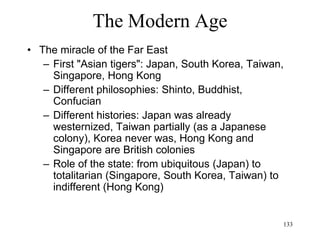 133
The Modern Age
• Michel Jouvet (1962)
– The cortex receives a valid sensory signal from
the thalamus and interprets it as if it were
coming from the sense organs
– During REM sleep several areas of the brain are
working frantically, and some of them are doing
exactly the same job they do when the brain is
awake.
– The only major difference is that the stimuli they
process are now coming from an internal source
rather than from the environment: during dreams
the sensory input comes from the sensory
cortex.
 