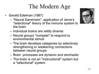 147
The Modern Age
• The Undo command (1968)
– The hypertext system FRESS created by Andries
van Dam at Brown University for the IBM 360
introduces the "undo" feature
 