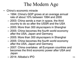 166
The Modern Age
• George Lakoff (1980):
– We understand the world through metaphors,
and we do so without any effort, automatically
and unconsciously
– Metaphors transport properties from structures
of the physical world to non-physical structures
– Language was created to deal with physical
objects, and later extended to non-physical
objects by means of metaphors
– All our concepts are of metaphorical nature
and are based on our physical experience
– Metaphor is pervasive is that it is biological:
our brains are built for metaphorical thought
 