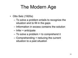 34
The Modern Age
• Women’s liberation
– 1906: Female suffrage in Finland
– 1913: Female suffrage in Norway
– 1917: Mobilization of women for the war
– 1917: Women start the Russian revolution
– 1919: Female suffrage in Germany and
Holland
– 1920: Female suffrage in the USA and
Canada
– 1928: Female suffrage in Britain
– 1930s: Militarization of women in Germany
and USSR
– 1944: Female suffrage in France
– 1945: Women’s protests end World War II
 