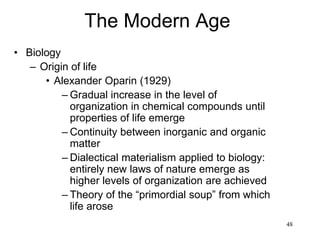 48
The Modern Age
• Otto Selz (1920s)
– To solve a problem entails to recognize the
situation and to fill in the gaps
– Information in excess contains the solution
– Infer = anticipate
– To solve a problem = to comprehend it
– Comprehending = reducing the current
situation to a past situation
 