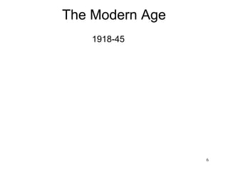 6
Looking back...
• Why the West?
– Science was a consequence not a cause of
European capitalism and imperialism
– Industrialization too was a consequence, not a
cause (expansion of trade and technological
progress predate the industrial revolution)
– First capitalism emerged, then Europe started
exploring, conquering, industrializing, etc
 