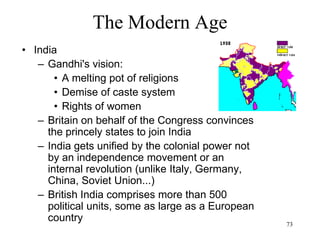 World War II
DresdenMunich
 