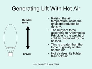Hot air balloons | PPT