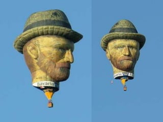 Hot air balloons