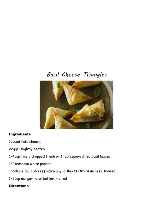 Hot and cold appetizer