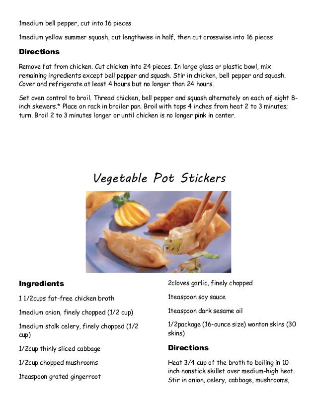 Hot and cold appetizer