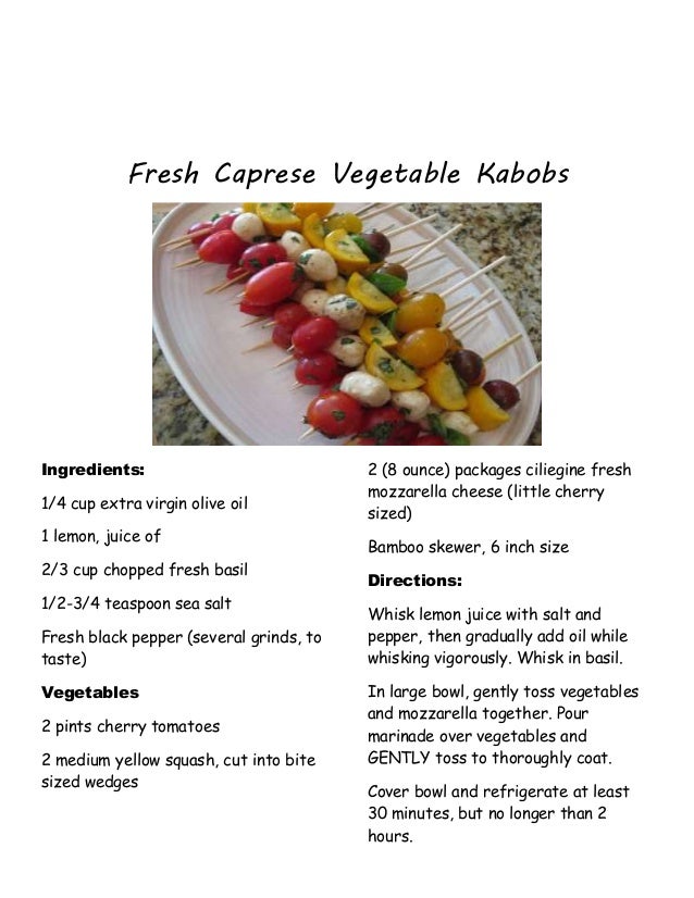 Hot And Cold Appetizer Hot And Cold Appetizer
