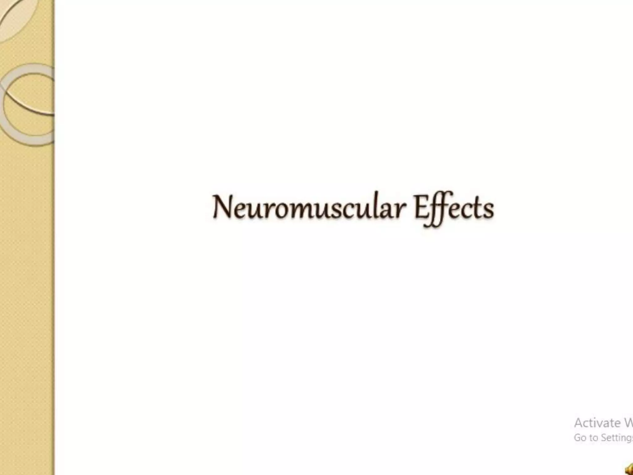 Hot and cold application