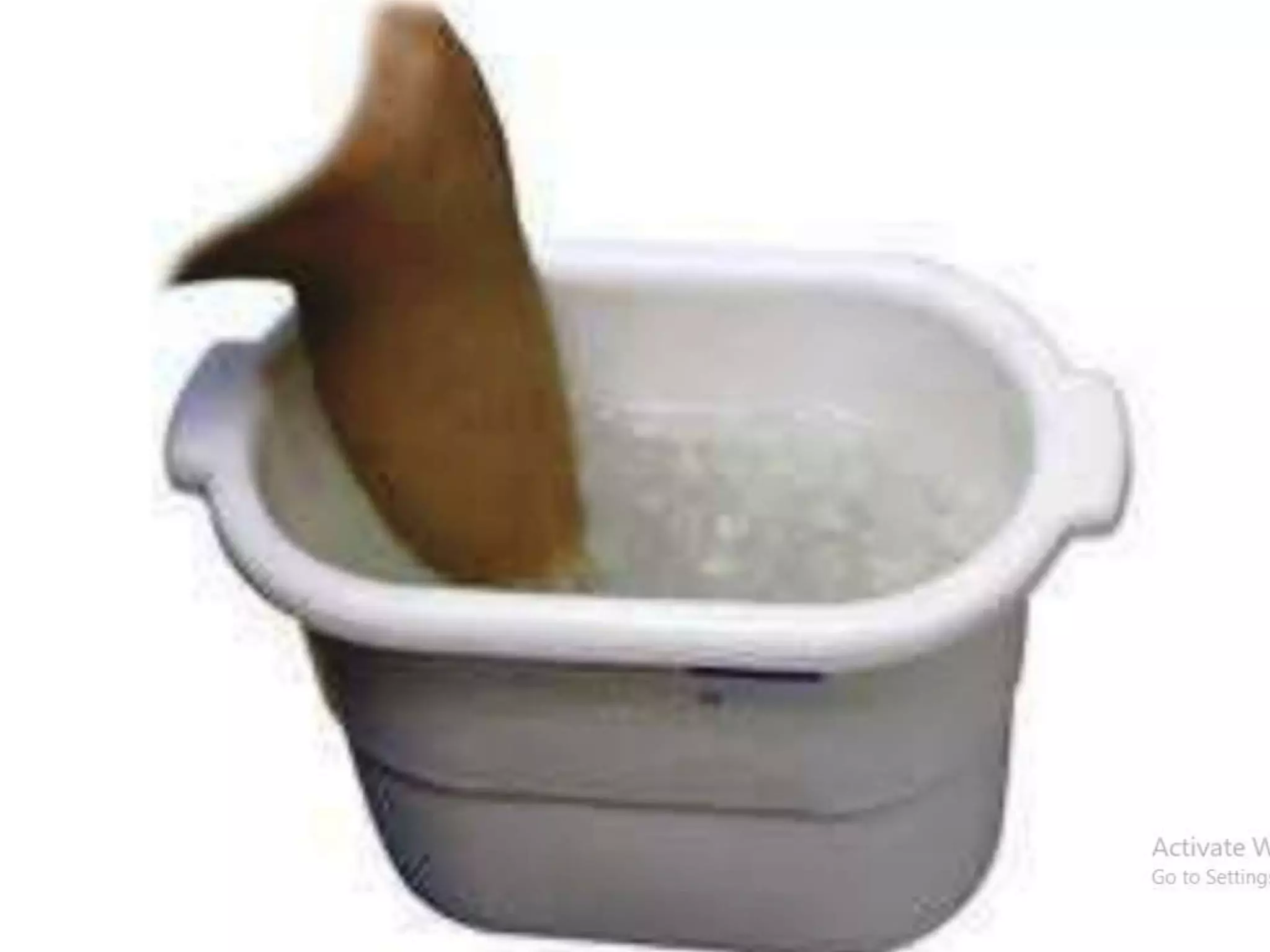 Hot and cold application