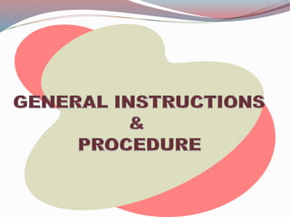 Hot application Procedure