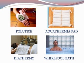 Hot application Procedure | PPTX