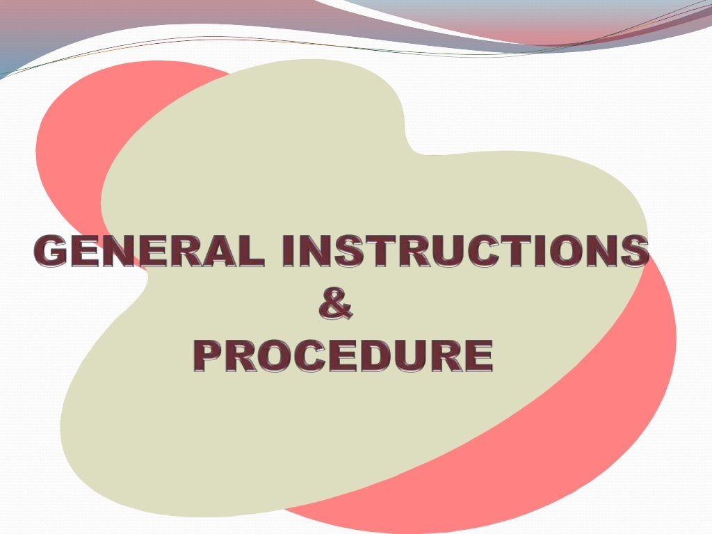 Hot application Procedure