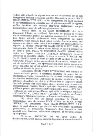 Hotărâre fond take two vs. s.c. rock stars interactive