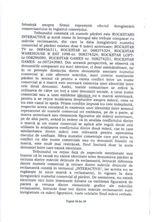 Hotărâre fond take two vs. s.c. rock stars interactive