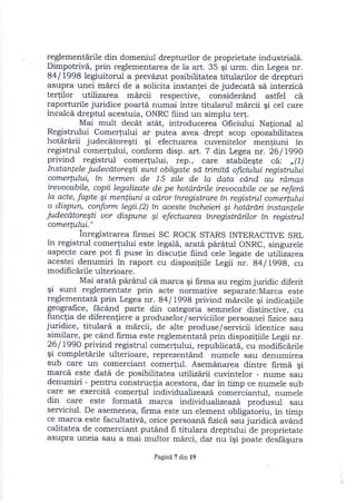 Hotărâre fond take two vs. s.c. rock stars interactive