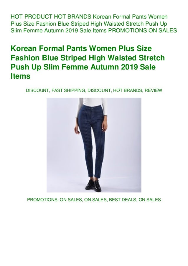 plus size korean brands