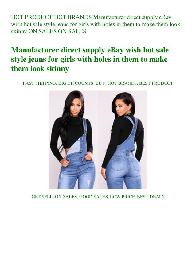 best jeans to sell on ebay
