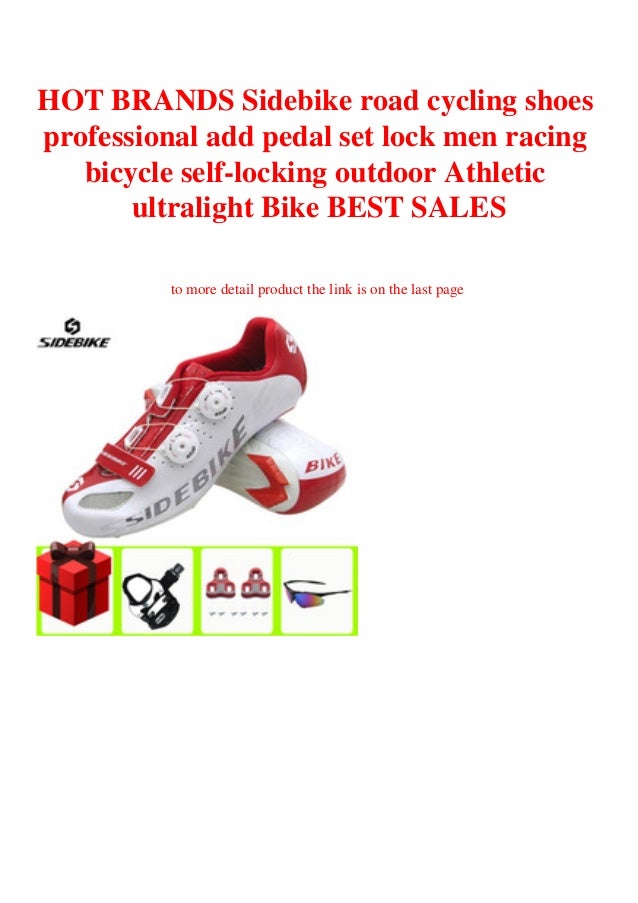 cycling shoes brands