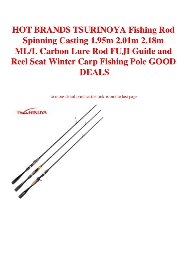 high end fishing rod brands