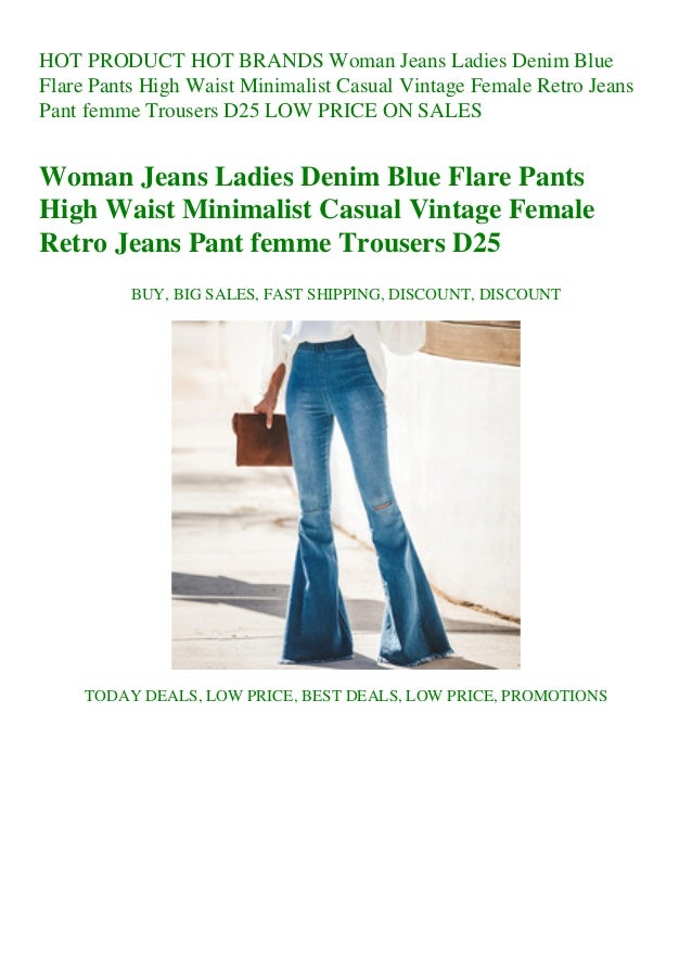 ladies jeans low price