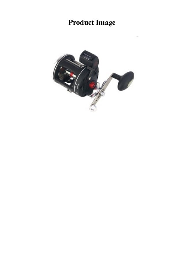 digital fishing reel