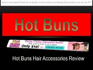 Hot buns