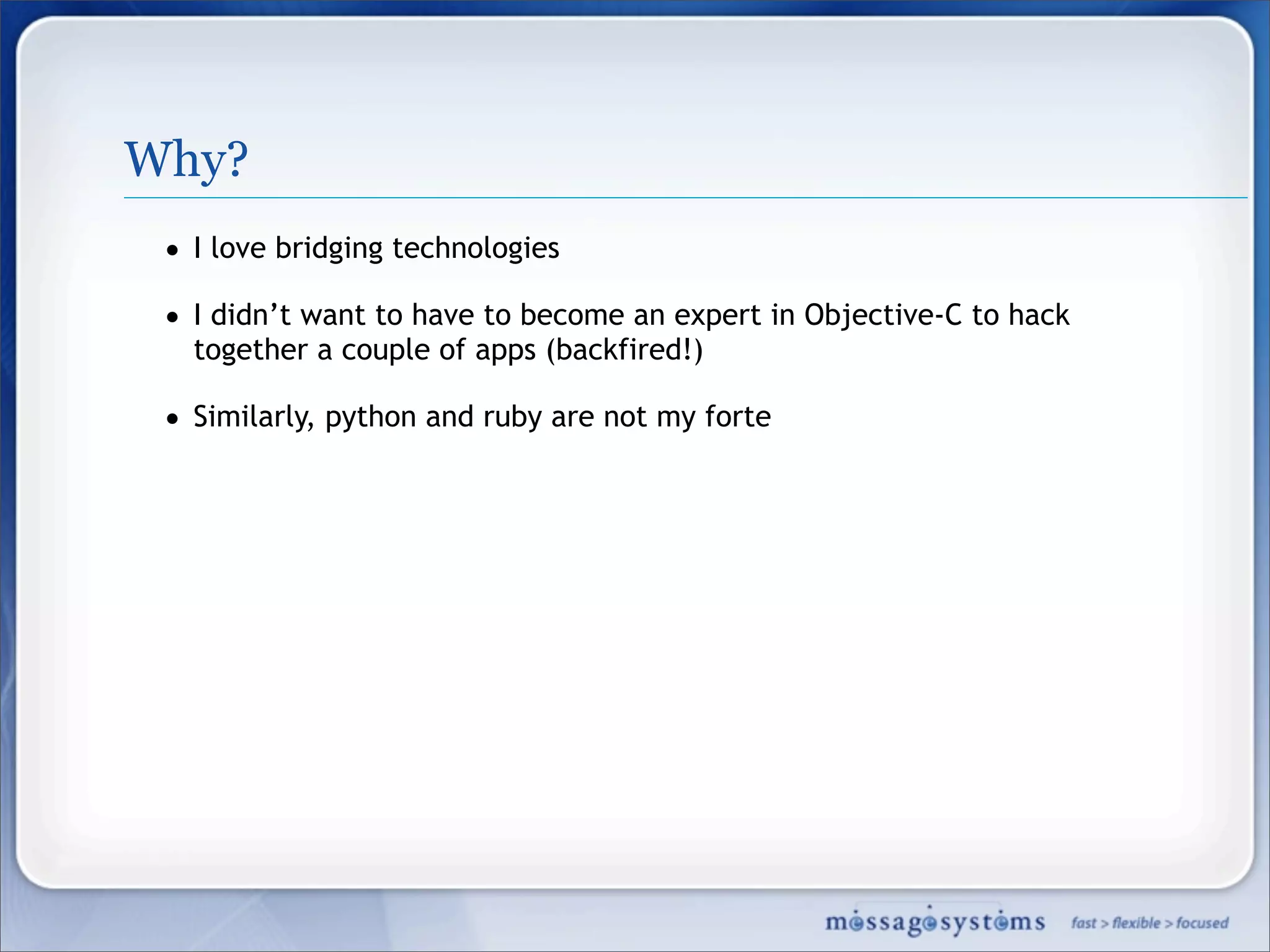 Hot Chocolate: You got cocoa in my PHP