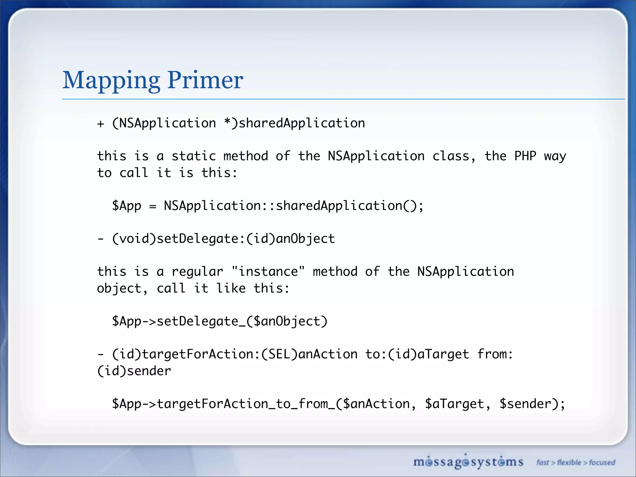 Hot Chocolate: You got cocoa in my PHP
