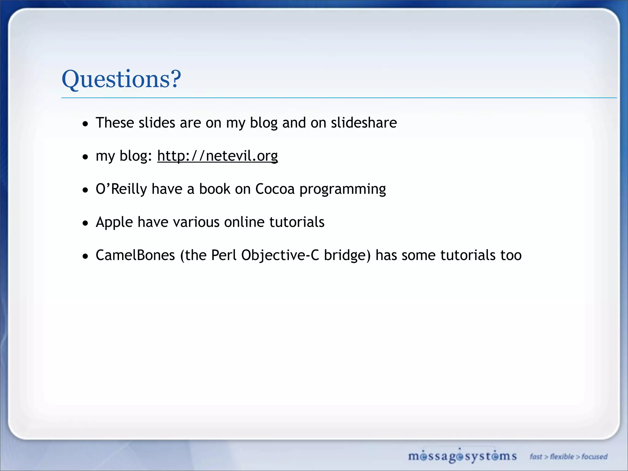 Hot Chocolate: You got cocoa in my PHP