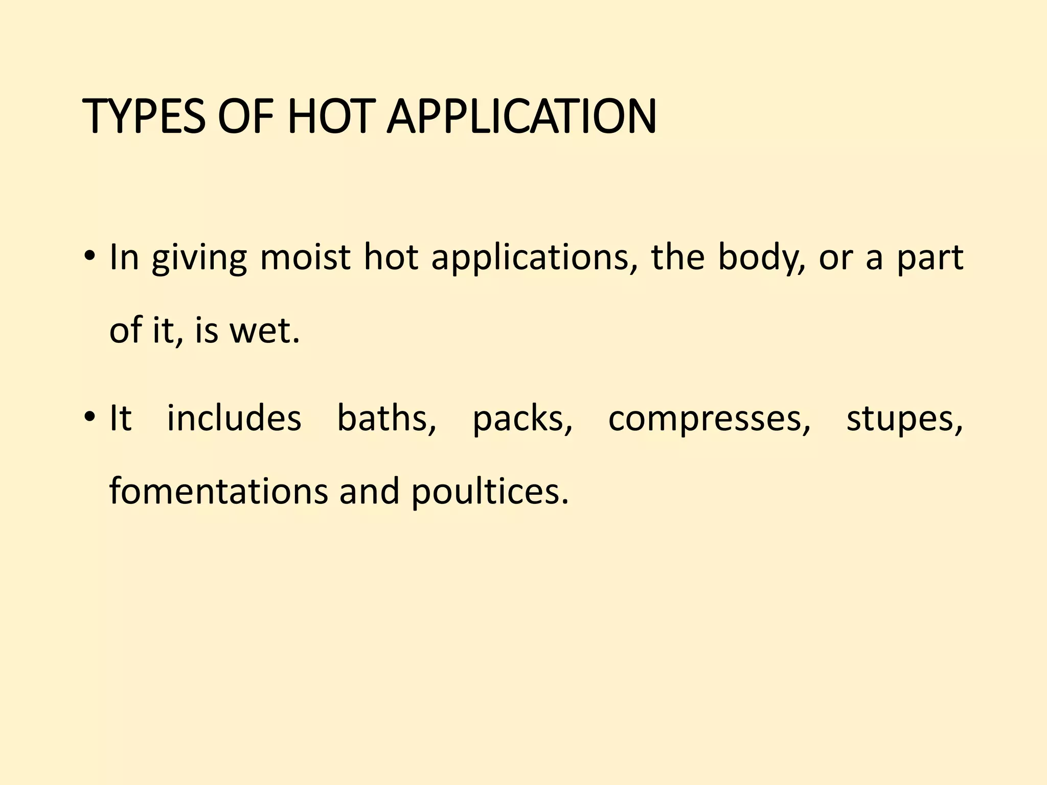 Cold Application Types Hot & Cold Applications_Abhijit.pptx