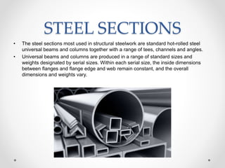 Hot & cold rolled steel farhan | PPTX