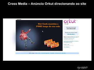 Preço acessível.DesvantagensValor calórico alto, levando-se em consideração uma geração que está cada vez mais preocupada com a saúde.
