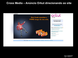 Mercado já dominado por um único concorrente com uma marca já consolidada.Campanha Hot Cook Mantém a Fome Longe de Você