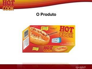 Além de se mostrar mais atraente aos olhos do consumidor final por possuir mais recheio.Público AlvoA geração “Y” está cada vez mais em evidência tanto na mídia, quanto no mercado de trabalho, são pessoas que começam a construir uma carreira logo cedo e já ocupam grandes cargos no mercado. São dinâmicos, críticos, exigentes e o mais importante: não tem tempo a perder.