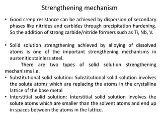 Hot deformation behaviour and microstructural evolution of modified | PPTX