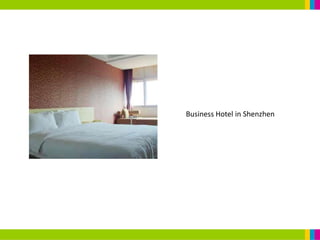 Business Hotel in Shenzhen 