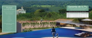 Hotel e-Suites Ravena - Construtora Escala