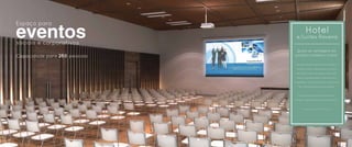 Hotel e-Suites Ravena - Construtora Escala