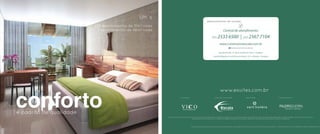 Hotel e-Suites Ravena - Construtora Escala