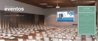 Hotel e-Suites Ravena - Construtora Escala