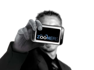 Zooners Hotel-App 