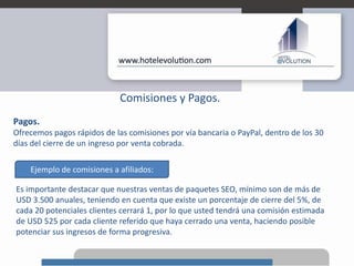  Ganancia por desempeño.AcquireEngageConvert