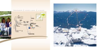 Kronplatz
                                                                                                                                                  Plan de Corones
Wiedersehensfreude                                         arrivederci e a presto!                     see you soon!



                                                                                                                 Bolzano
                                                                                                                 Bozen
                                                                                                                                       Herrnegg
              22

                           MÜNCHEN / MONACO
                 A


                           INNSBRUCK
      el B nnero




                           BRENNER / BRENNERO                                     Uttenheim
                                                                                  Villa Ottone
          re




                                    Terenten
                                    Terento                                        Gais                                                                             Silvester
                    d
                 da
           tostra




                                                      Kiens     Pfalzen
                                                      Chienes   Falzes
                / Au




                            Autobahnausfahrt
                            Brixen/Pustertal
                                                                                 BRUNECK Percha
                                                                                 BRUNICO Perca
            22




                            Uscita autostrada
                A




                            Bressanone/Val Pusteria   St. Lorenzen
             hn




                                                      S. Lorenzo             Reischach
Brennerautoba




                        Brixen                                               Riscone             Olang
                        Bressanone                                                               Valdaora




                                                                                                                                              Talstation
                        BOZEN / BOLZANO                                                                                                    Stazione a valle
                        VERONA                                                                                                              Valley station
                        MODENA

                                                                          St. Martin in Thurn                              Reischach
                                                                          S. Martino in Badia                               Riscone
                                                                                                                                                                                  Sportzone
                                                                                                                                                                                Parco sportivo
                                                                                                                                                                                 Sports park
 