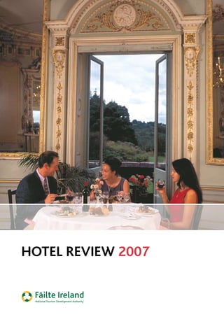 Hotel Review 2007
 