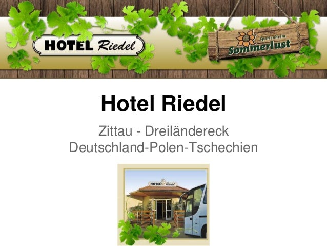 Hotel Riedel Zittau